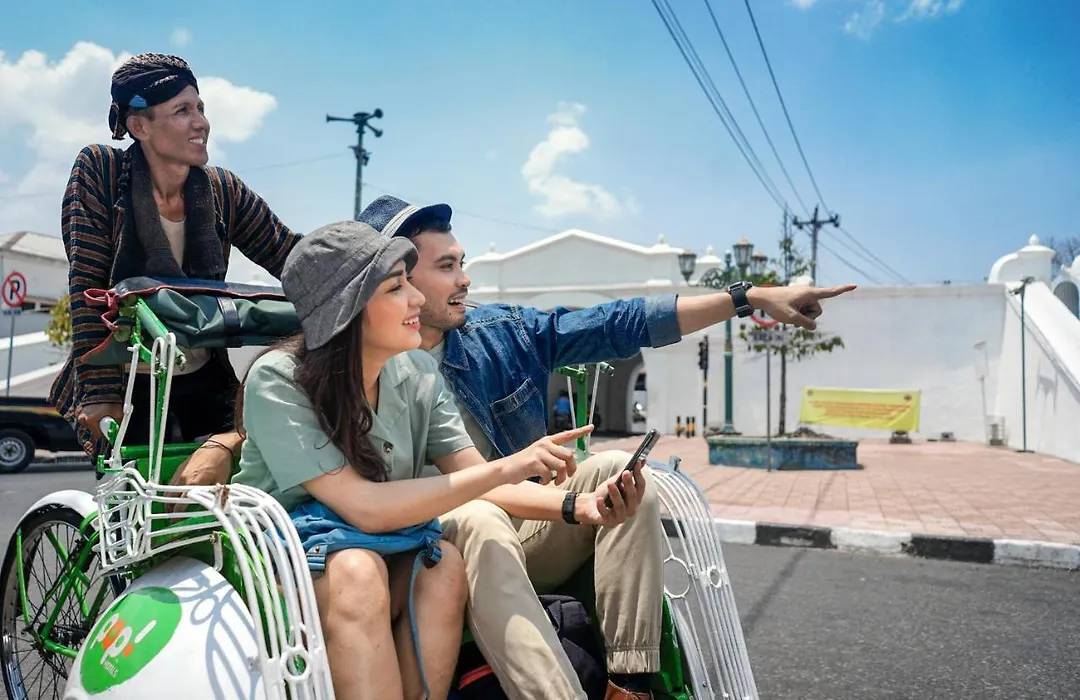 Pop! Hotel Sangaji Yogyakarta-1