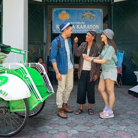 Pop! Hotel Sangaji Yogyakarta-3