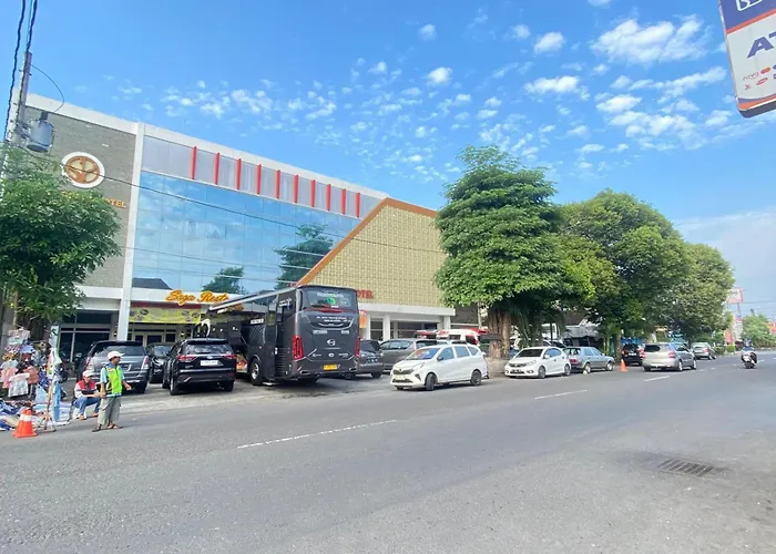 Hotel Satya Graha Yogyakarta