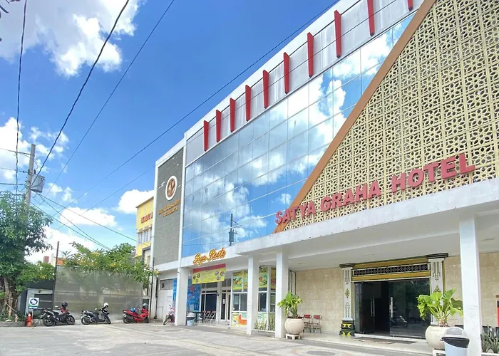 Hotel Satya Graha Yogyakarta