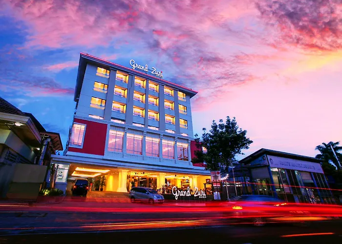 Grand Zuri MalioboroHotel Jogja