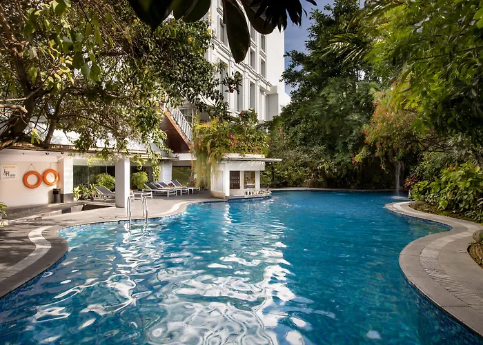 Jambuluwuk MalioboroHotel Jogja