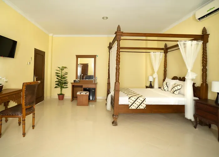 Diana JogjaHotel Jogja